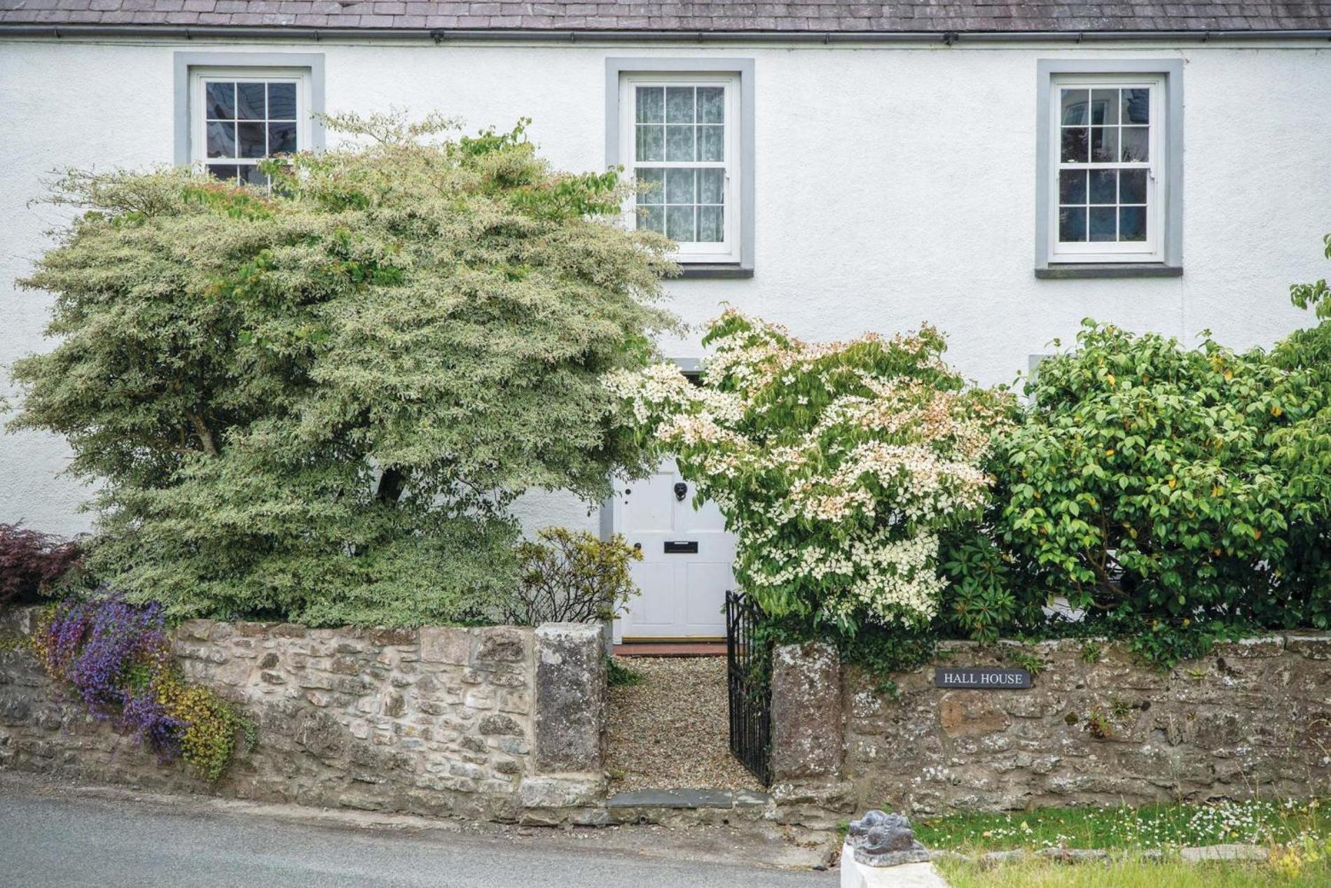 Hall House - 3 Bedroom Cottage - Saint Florence Exterior foto